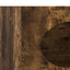 Sideboard ELST Røget eg 40 x 35 x 100,5 cm Konstrueret træ