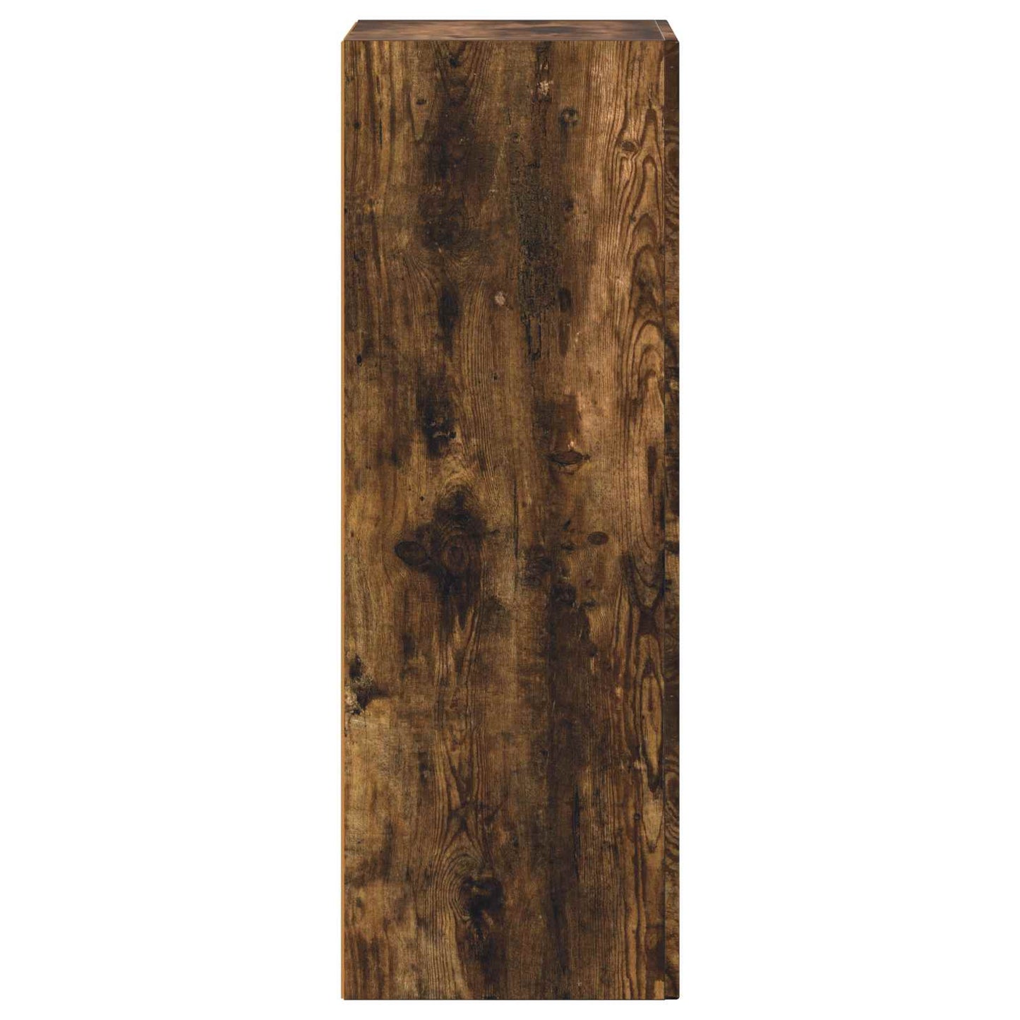 Sideboard ELST Røget eg 40 x 35 x 100,5 cm Konstrueret træ