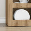 Sideboard ELST Artisan Egetræ 40 x 35 x 100,5 cm