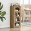 Sideboard ELST Artisan Egetræ 40 x 35 x 100,5 cm