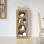 Sideboard ELST Artisan Egetræ 40 x 35 x 100,5 cm