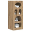 Sideboard ELST Artisan Egetræ 40 x 35 x 100,5 cm