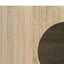 Sideboard ELST Sonoma eg 40 x 35 x 100.5 cm Konstrueret træ