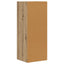 Sideboard ELST Artisan Egetræ 40 x 35 x 100.5 cm