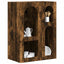 Sideboard ELST Røget eg 59 x 35 x 80.5 cm Konstrueret træ