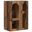 Sideboard ELST Gammelt træ 59 x 35 x 80.5 cm Konstrueret træ