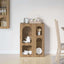 Sideboard ELST Artisan Egetræ 59 x 35 x 80.5 cm Konstrueret træ