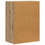 Sideboard ELST Artisan Egetræ 59 x 35 x 80.5 cm Konstrueret træ