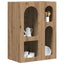 Sideboard ELST Artisan Egetræ 59 x 35 x 80.5 cm Konstrueret træ