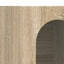 Sideboard ELST Sonoma eg 59 x 35 x 100,5 cm Konstrueret træ