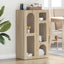 Sideboard ELST Sonoma eg 59 x 35 x 100,5 cm Konstrueret træ