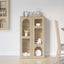 Sideboard ELST Sonoma eg 59 x 35 x 100,5 cm Konstrueret træ