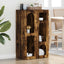 Sideboard ELST Røget eg 59 x 35 x 100,5 cm Konstrueret træ