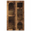 Sideboard ELST Gammelt træ 59 x 35 x 100,5 cm Konstrueret træ