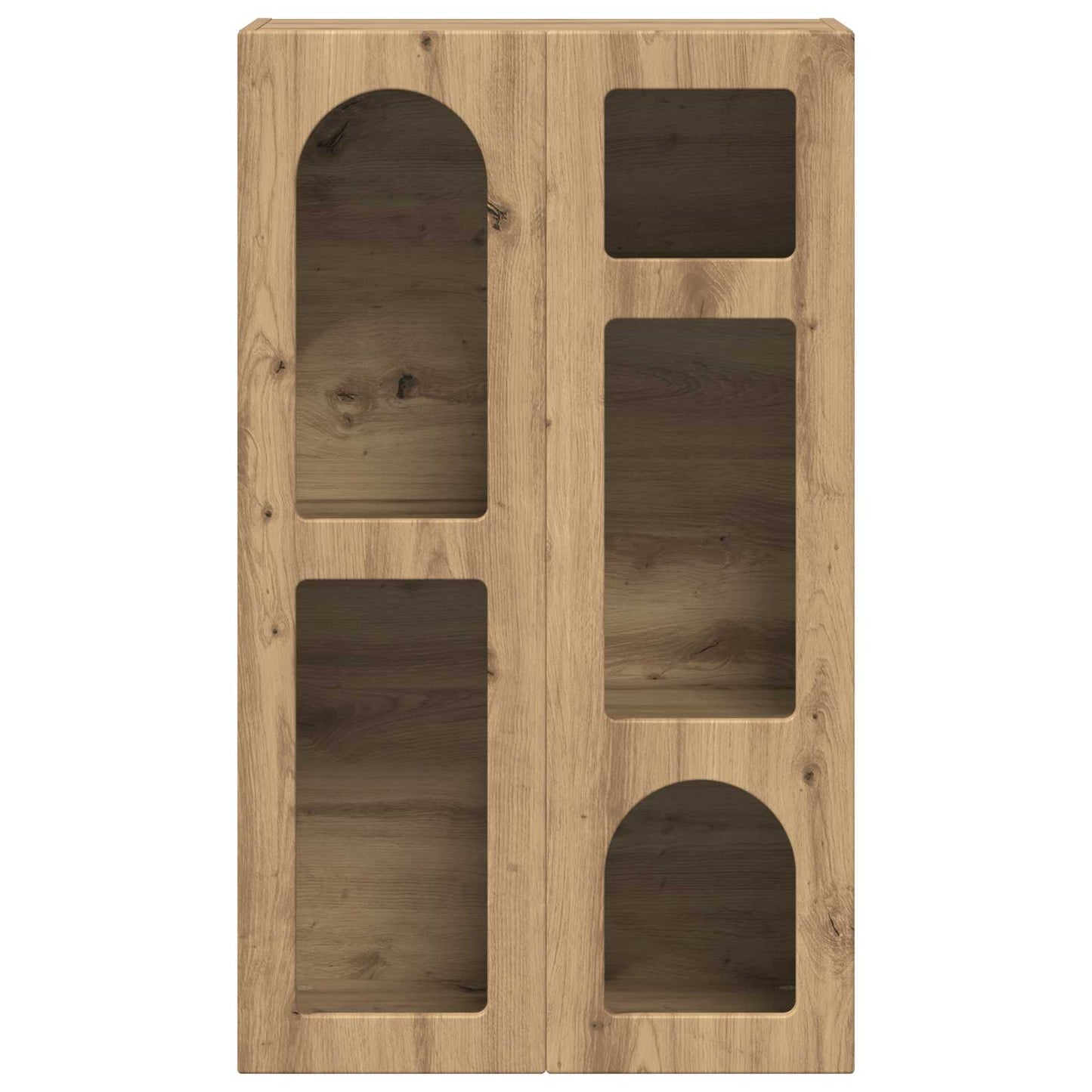 Sideboard ELST Artisan Egetræ 59 x 35 x 100,5 cm