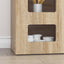 Sideboard ELST Sonoma eg 100 x 35 x 59 cm Konstrueret træ