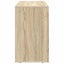 Sideboard ELST Sonoma eg 100 x 35 x 59 cm Konstrueret træ