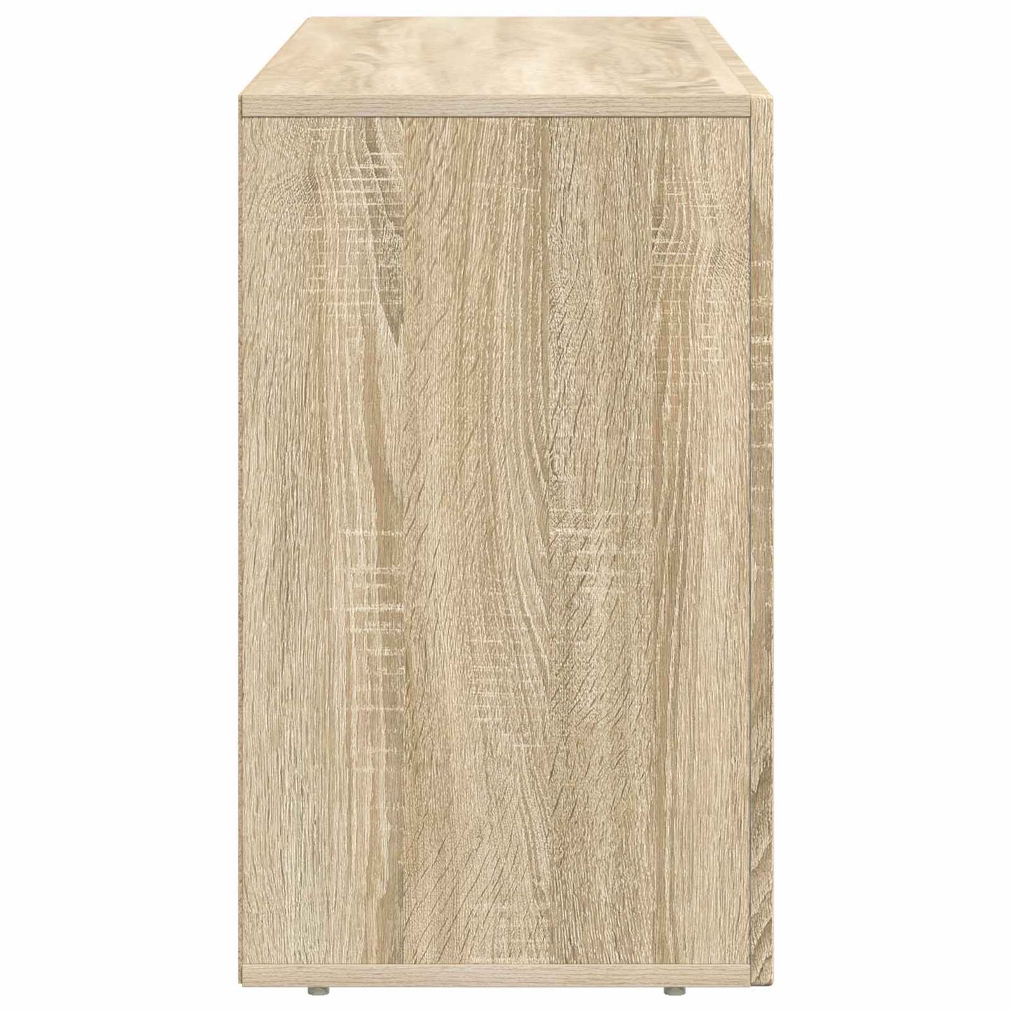 Sideboard ELST Sonoma eg 100 x 35 x 59 cm Konstrueret træ