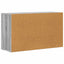 Sideboard ELST Grå Sonoma 100 x 35 x 59 cm Konstrueret træ