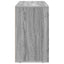 Sideboard ELST Grå Sonoma 100 x 35 x 59 cm Konstrueret træ