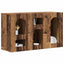 Sideboard ELST Gammelt træ 100 x 35 x 59 cm Konstrueret træ
