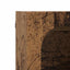Hængeskab ELST Gammelt træ 60 x 20 x 40 cm Konstrueret træ