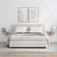 Væghylde 2 pcs Sonoma eg 38 x 19 x 19 cm Konstrueret træ