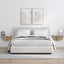 Væghylde 2 pcs Sonoma eg 48 x 24 x 24 cm Konstrueret træ