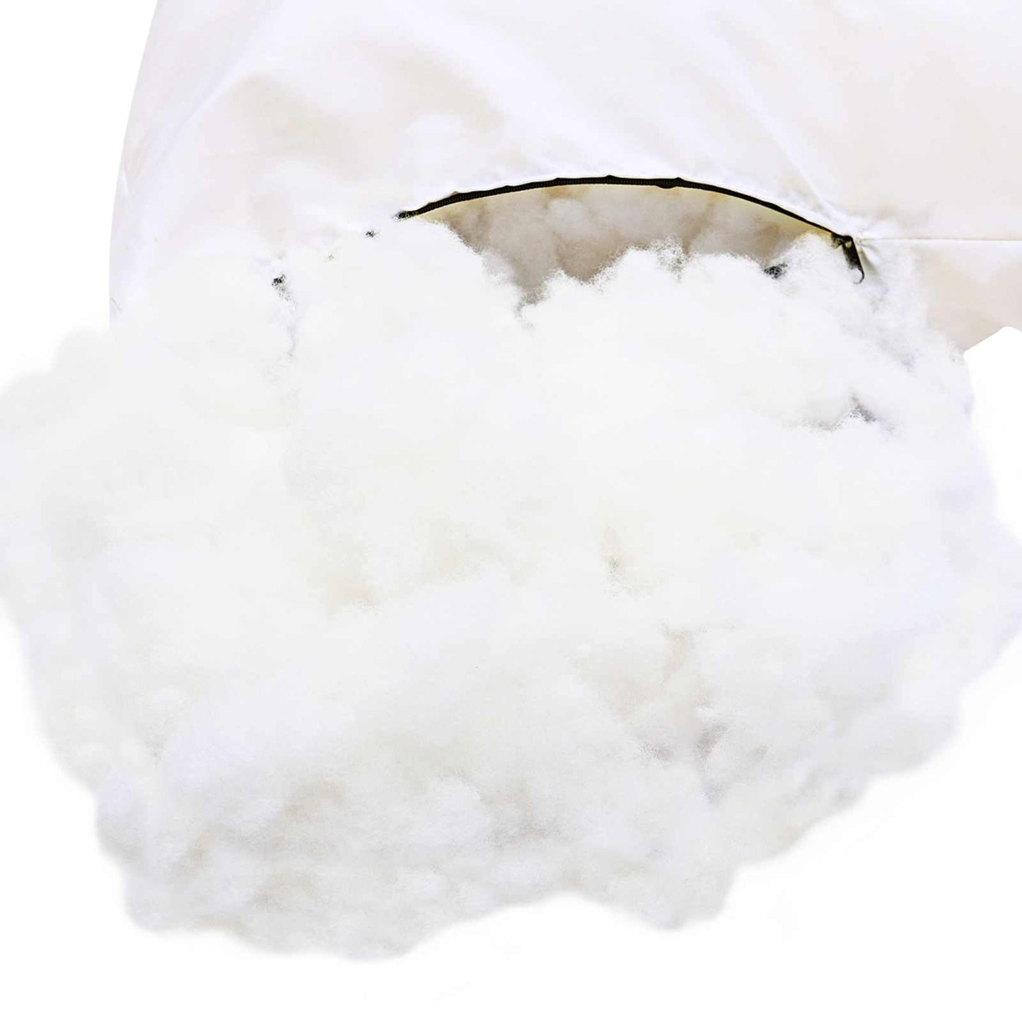 Fiber Fyld Hvid 1 kg Polyester