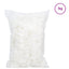Fiber Fyld Hvid 1 kg Polyester