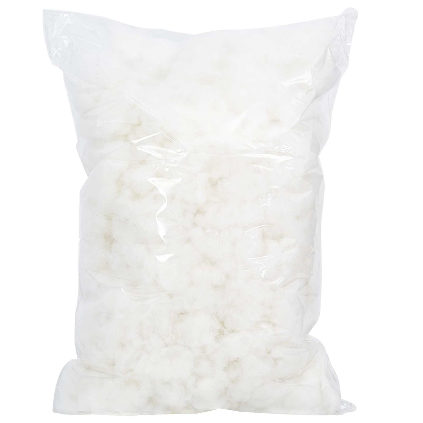 Fiber Fyld Hvid 5 kg Polyester