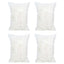 Fiber Fyld Hvid 18 kg Polyester