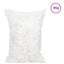 Fiber Fyld Hvid 18 kg Polyester