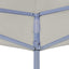 Party Tent Creme 200 x 200 x 315 cm Oxford stof
