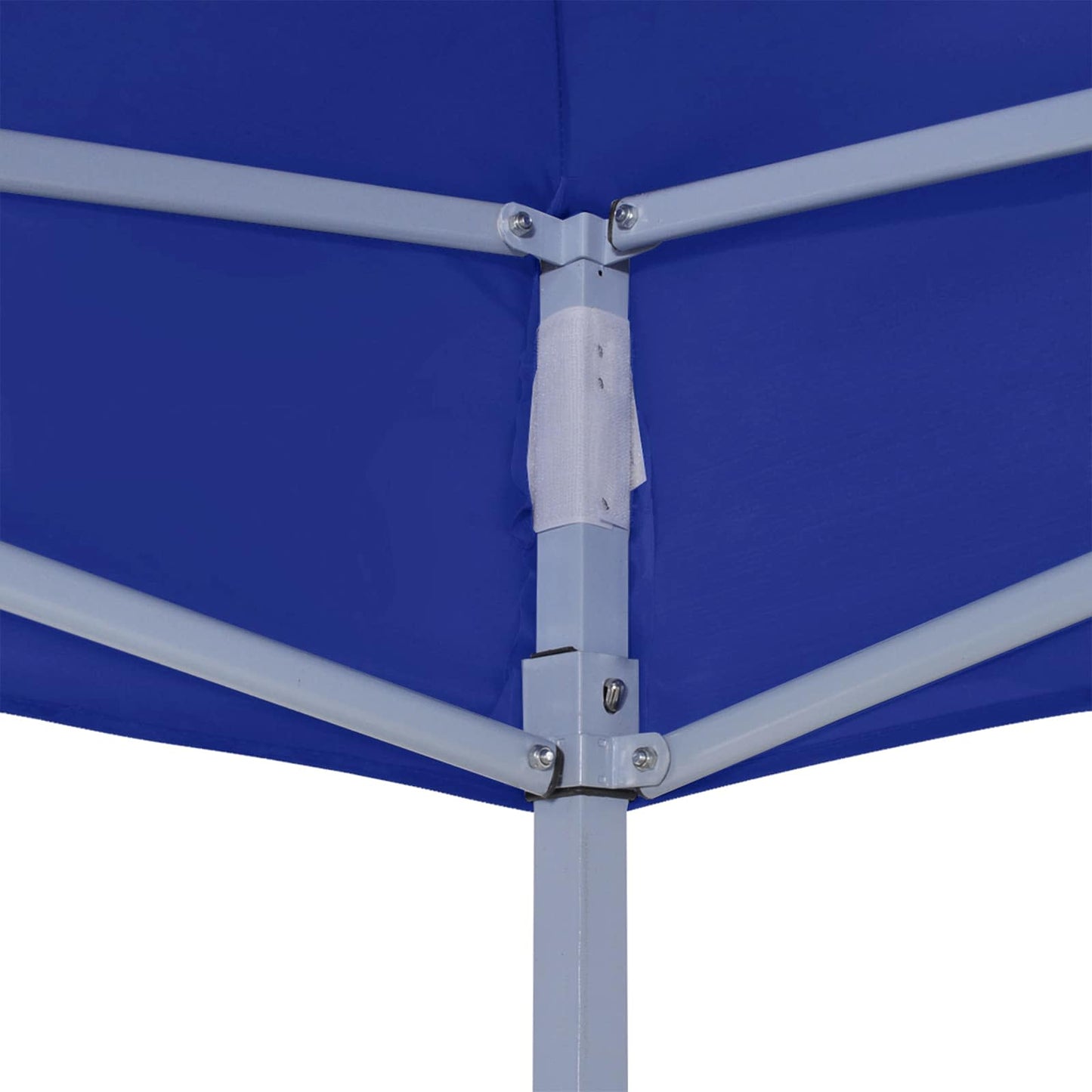 Party Tent 200 x 200 x 315 cm Blå Oxford stof