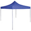Party Tent 200 x 200 x 315 cm Blå Oxford stof