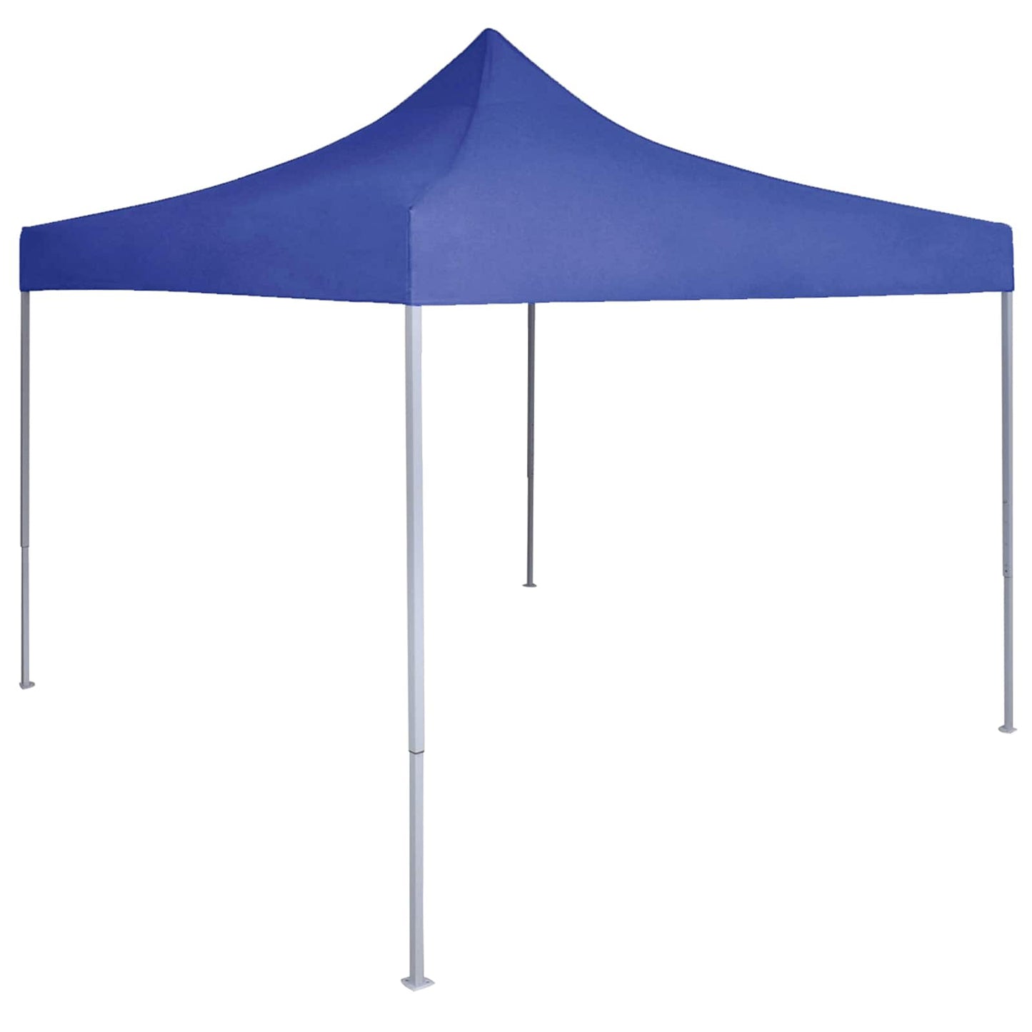 Party Tent 200 x 200 x 315 cm Blå Oxford stof