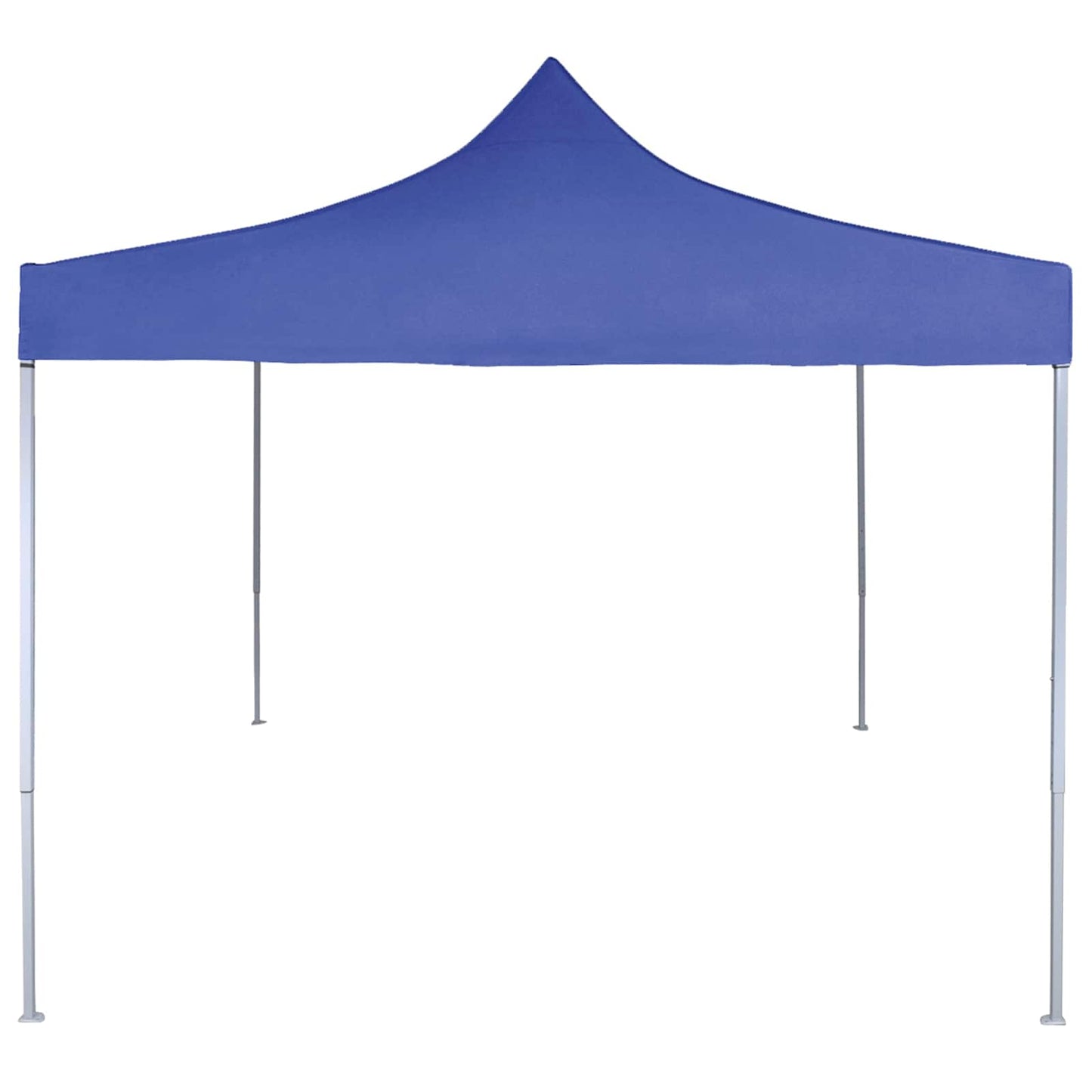 Party Tent 200 x 200 x 315 cm Blå Oxford stof