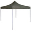 Party Tent Antracit 200 x 200 x 315 cm Oxford stof