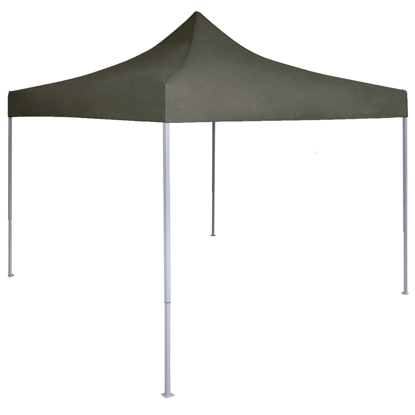 Party Tent 200 x 200 x 315 cm Antracit Oxford stof