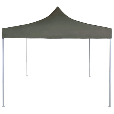 Party Tent Antracit 200 x 200 x 315 cm Oxford stof