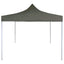 Party Tent 200 x 200 x 315 cm Antracit Oxford stof