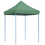 Party Tent 200 x 200 x 306 cm Grøn Oxford stof
