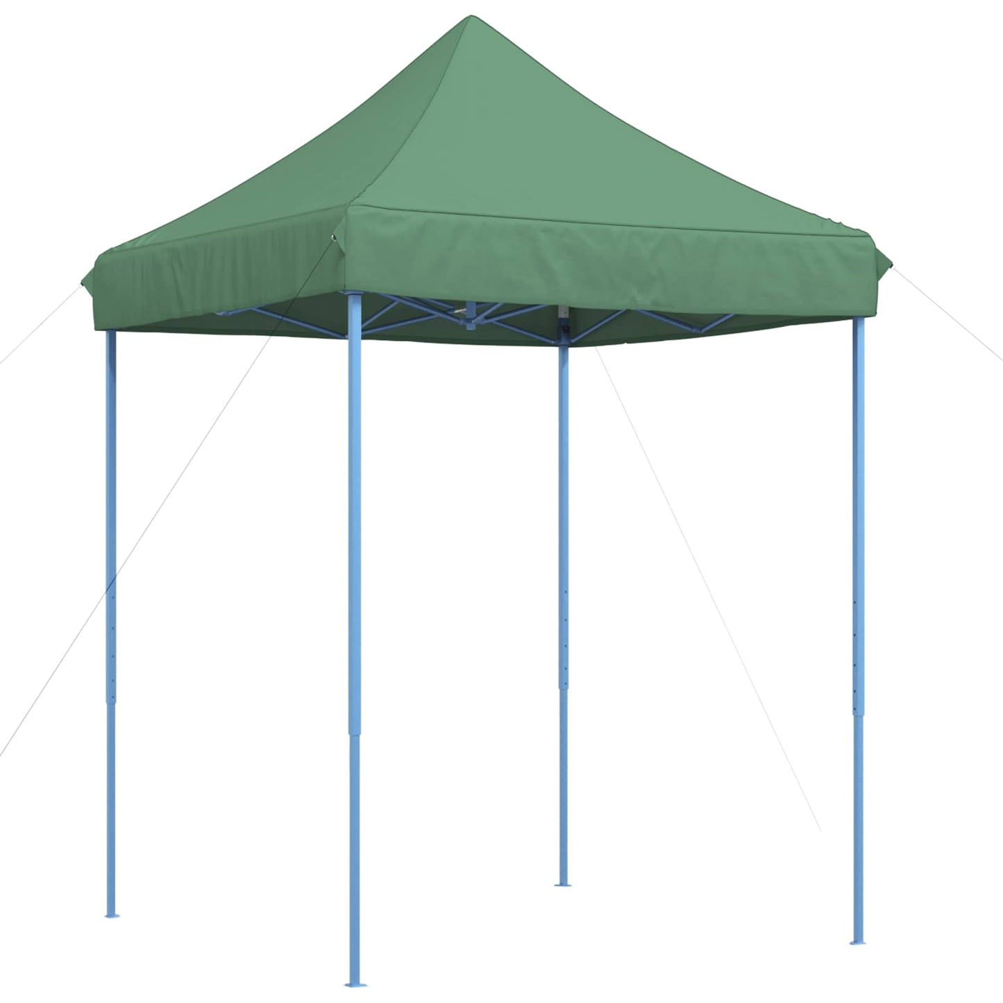 Party Tent 200 x 200 x 306 cm Grøn Oxford stof