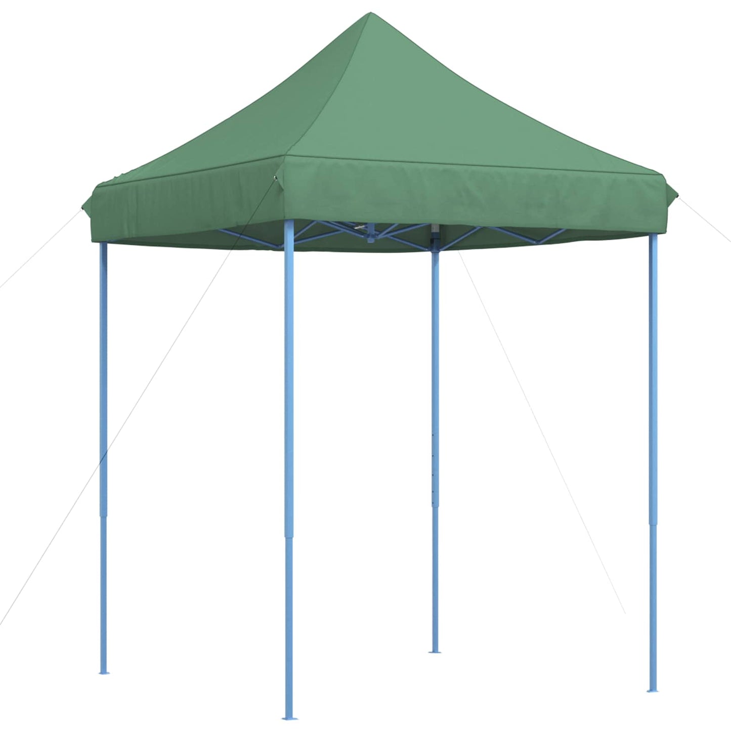 Party Tent 200 x 200 x 306 cm Grøn Oxford stof