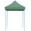 Party Tent Grøn 200 x 200 x 306 cm Oxford stof