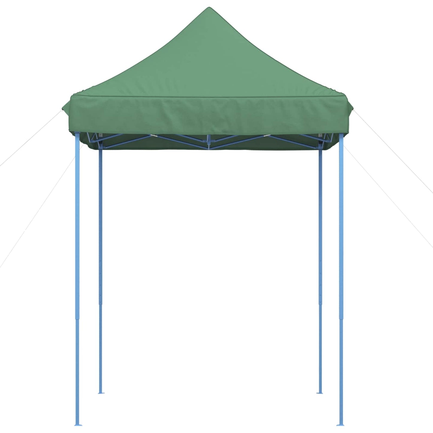 Party Tent 200 x 200 x 306 cm Grøn Oxford stof