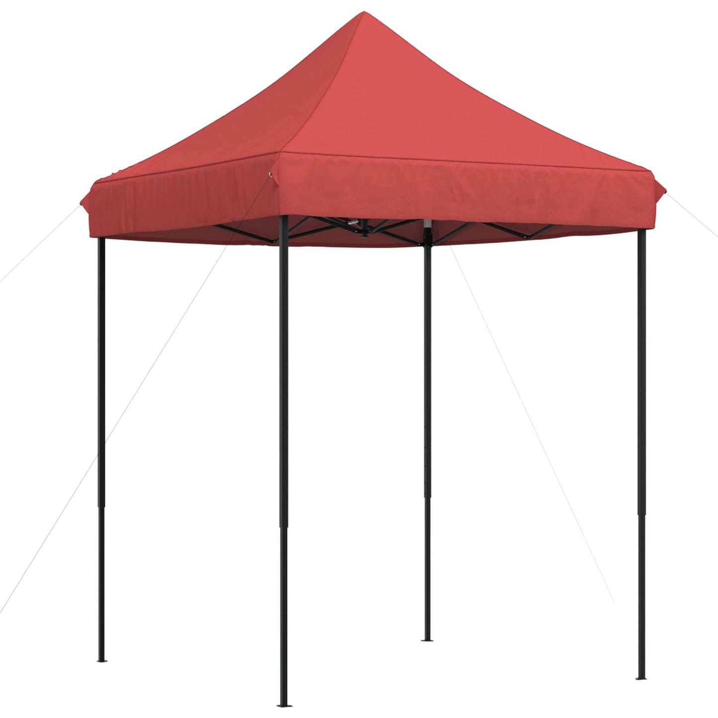 Party Tent 200 x 200 x 306 cm Bordeaux Oxford stof