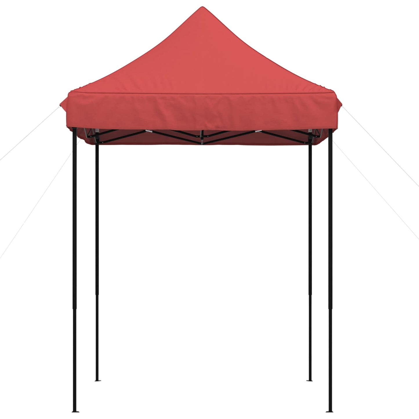 Party Tent 200 x 200 x 306 cm Bordeaux Oxford stof