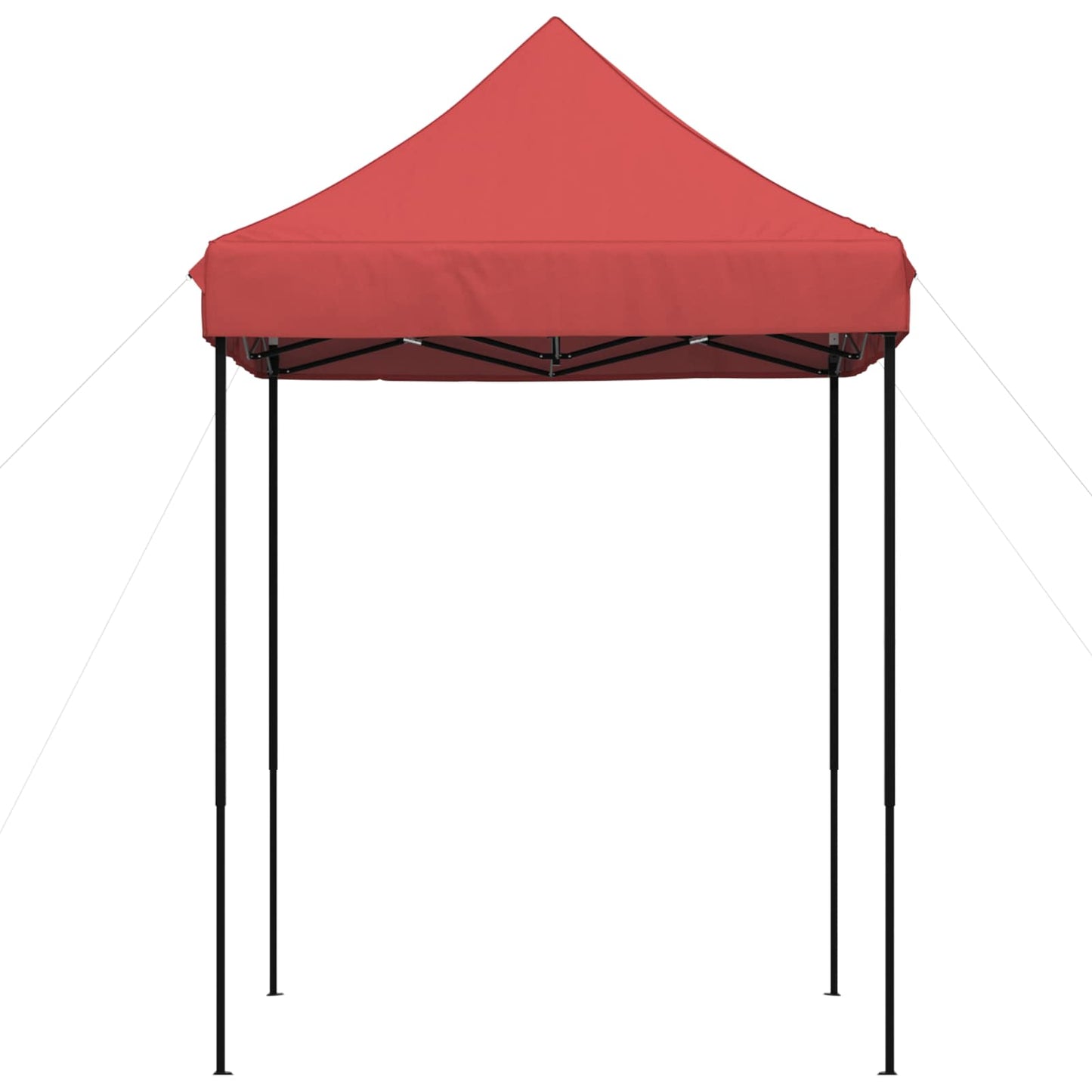 Party Tent 200 x 200 x 306 cm Bordeaux Oxford stof